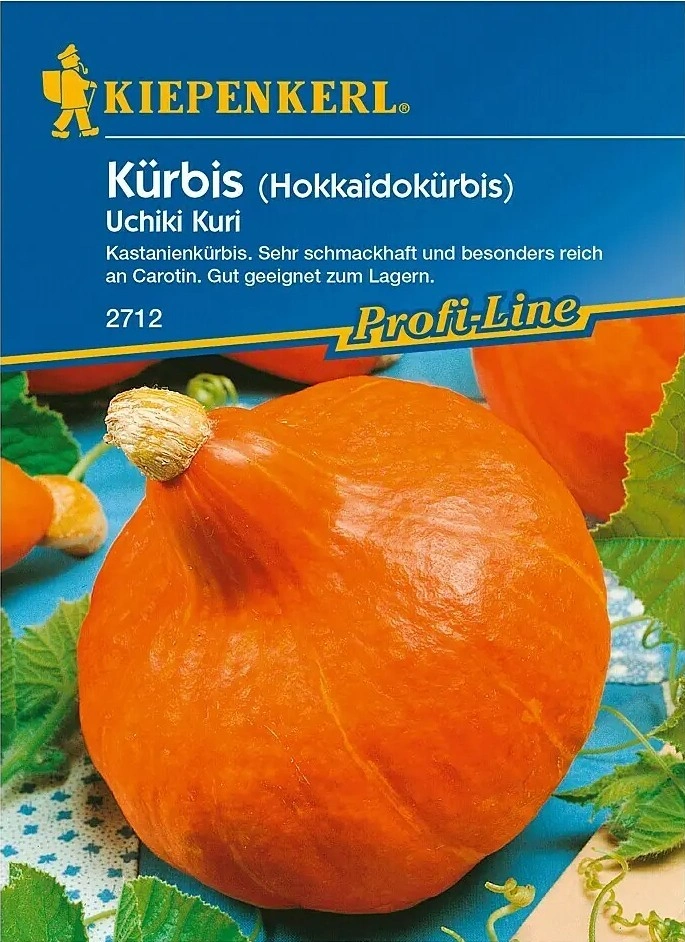 Uchiki Kuri Hokkaido