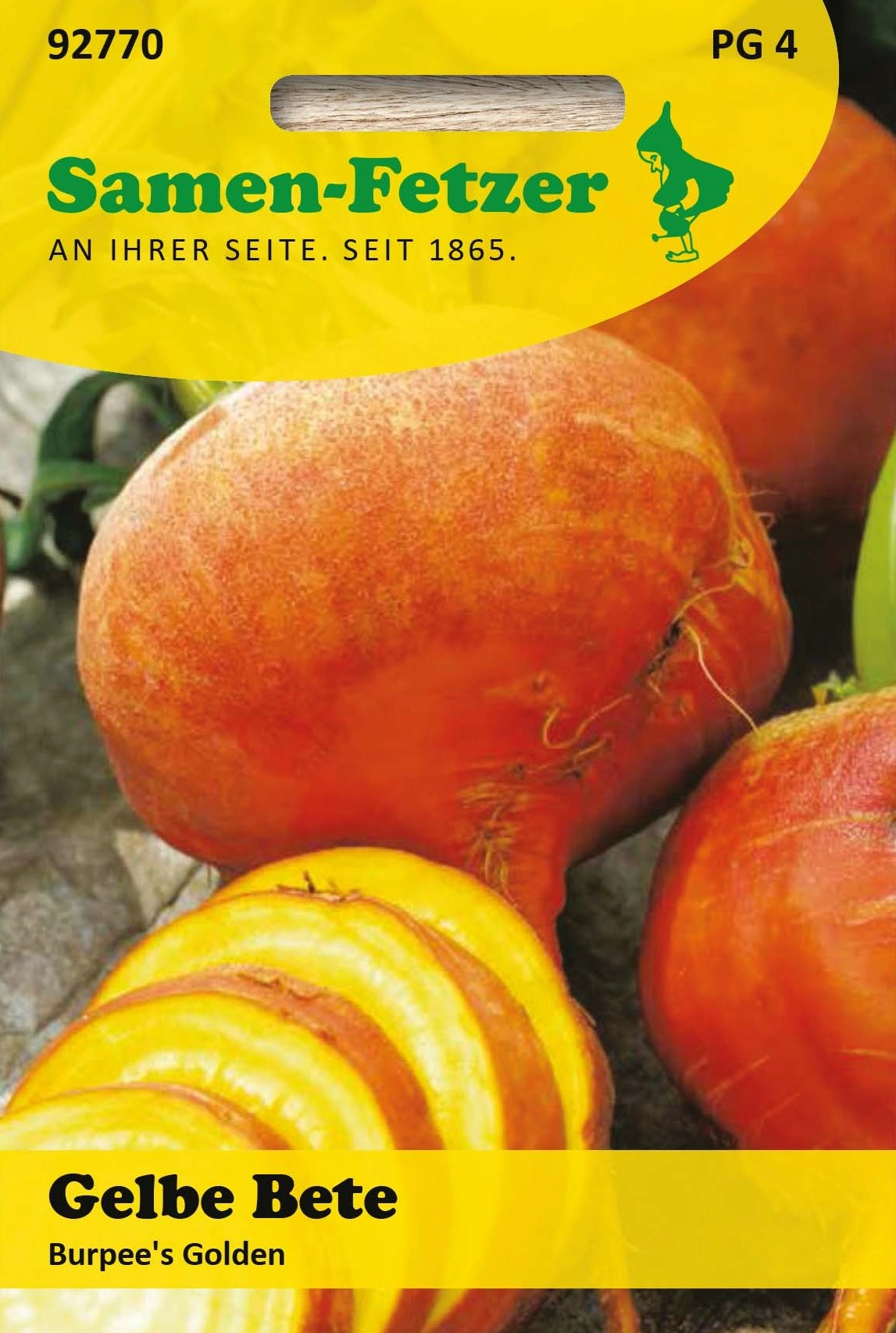 Gelbe Bete, Burpee's Golden